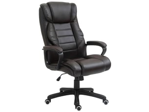 Fauteuil de bureau avec assise réglable en hauteur