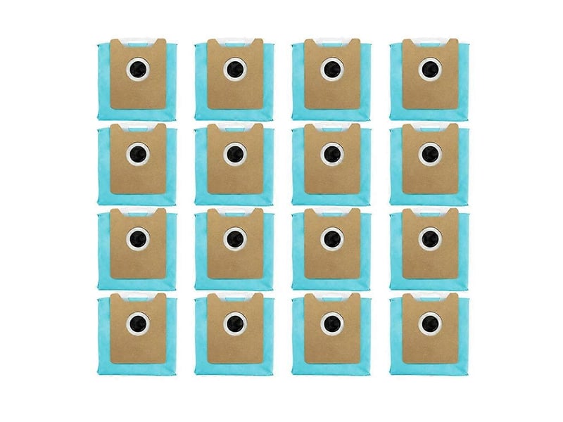  For clean g40 hybrid+ g35+ dust bags robot vacuum cleaner spare parts accessories  - Conforama A