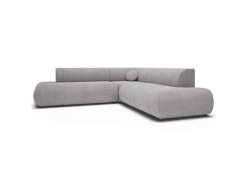 Selsey armone - canapé d'angle convertible - 265 cm - gris Armone - Conforama A