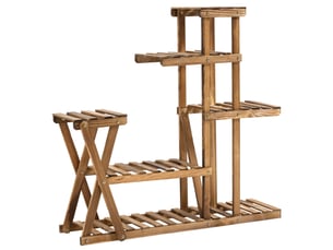 Etagère coloris noir SWEIKO 