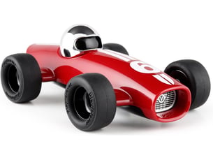 Playforever voiture malibu ross rouge 16.5cm