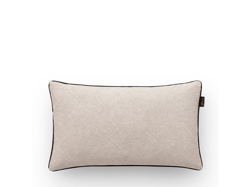 Housse de coussin carrée fuji 30 x 50 cm (1 pièce), sans garniture  - Conforama A