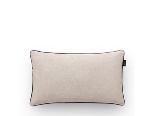 Housse de coussin carrée fuji 30 x 50 cm (1 pièce), sans garniture