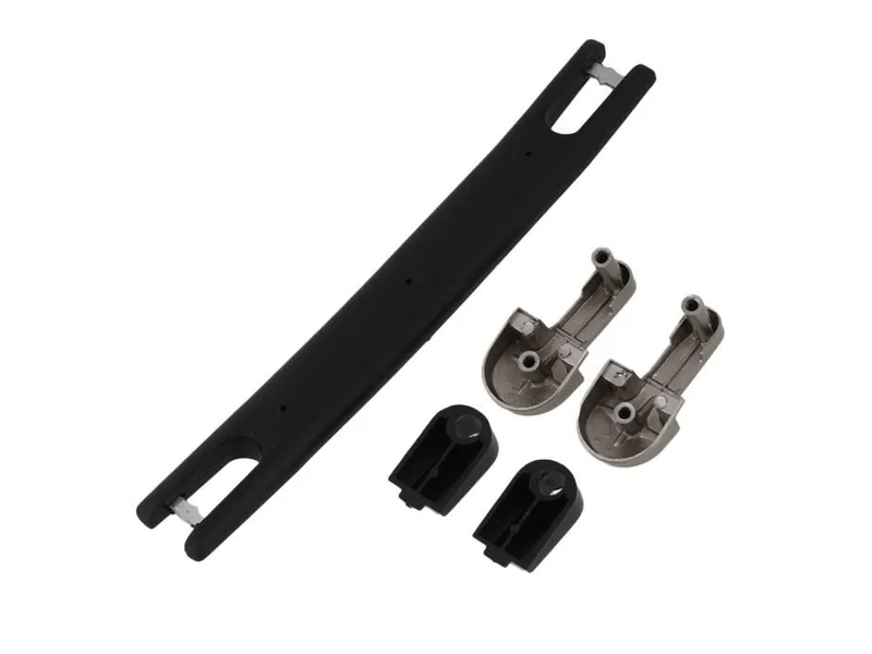  Poignée de rechange pour valise 20cm noir  - Conforama B