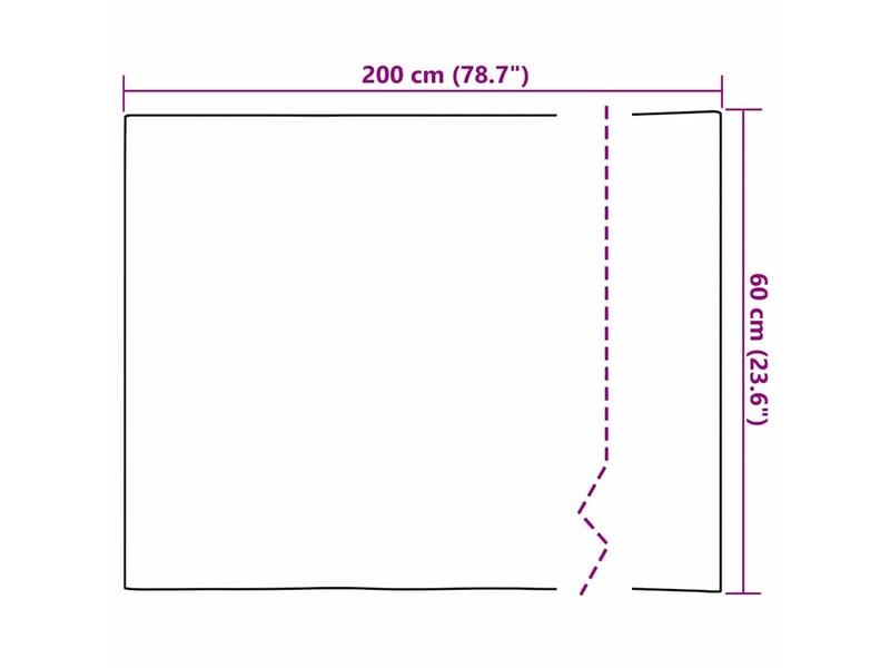Film miroir auto-adhésif 60 x 200 cm 2 pièces argenté pet cf62666 - Conforama E