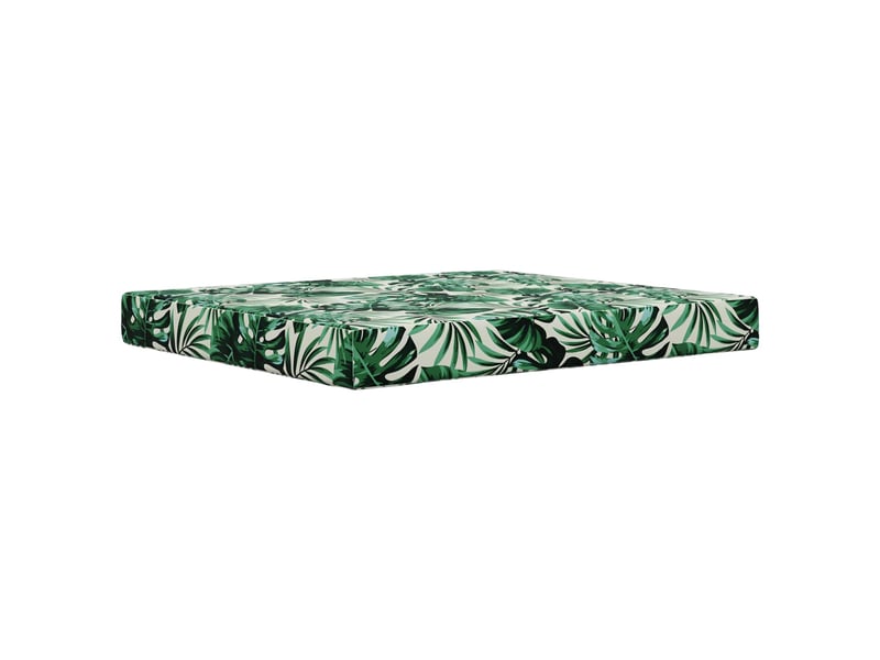  Coussin de canapé d'extérieur, coussin de chaise polyester motif feuilles cf54120  - Conforama D