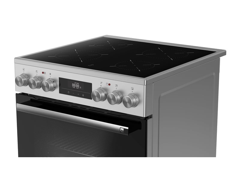 Cuisinière vitrocéramique 60 cm - Conforama G