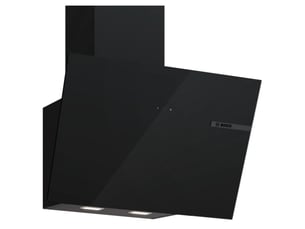 Hotte décorative Recyclage ou évacuation BOSCH DWK65DF61 - 561 m³/h 59 cm