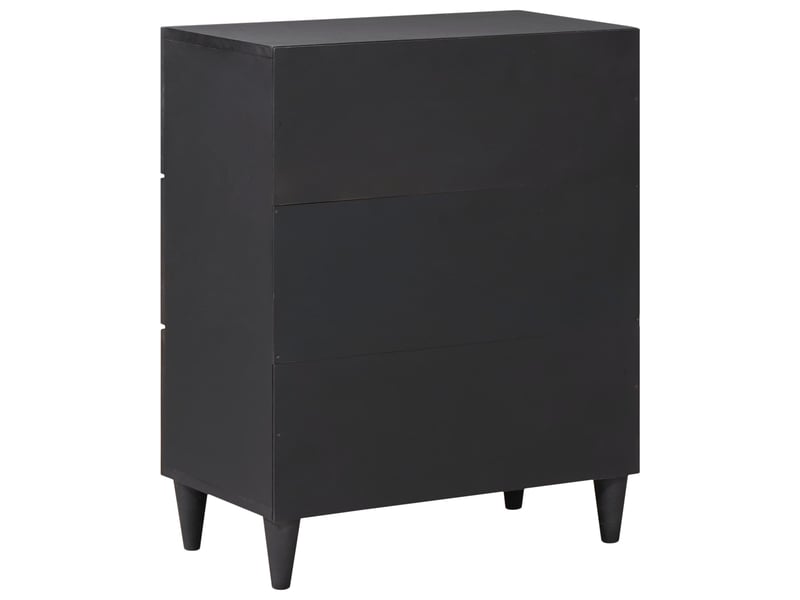  Armoires de rangement salon multicolore 60 x 33,5 x 75 cm  - Conforama E