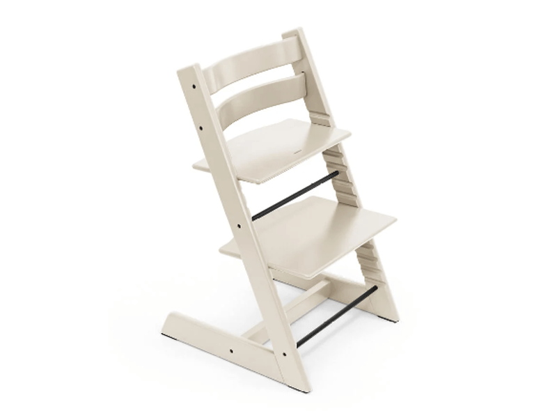  Chaise tripp trapp® vanille 100142 - Conforama A