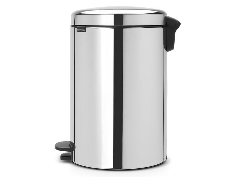 Poubelle cuisine 20 L NEW ICON - Conforama E