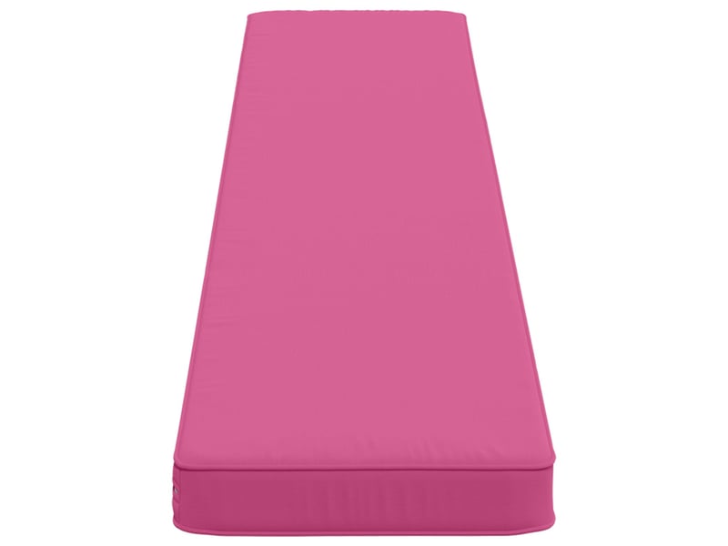  Coussin de banc, coussin d'assise, coussin pour chaisecanapé 1 pièce vught 100 % polyester rose cf52120  - Conforama D