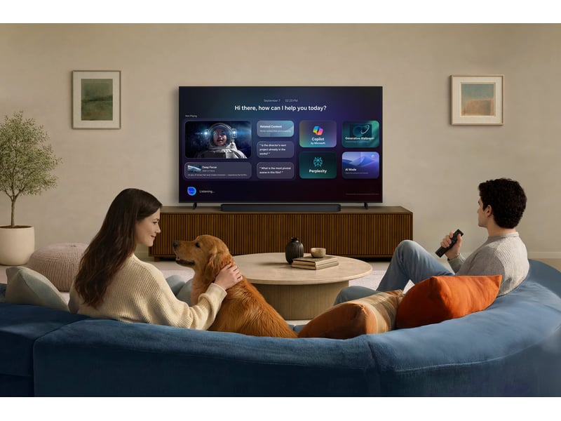  TV 125 cm UHD 4K Néo Qled  - Conforama X