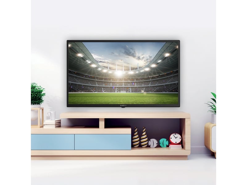  Tv 32'' hd led 80 cm avec triple tuner usb et hdmi - reconditionné TVLED32BT - Conforama C