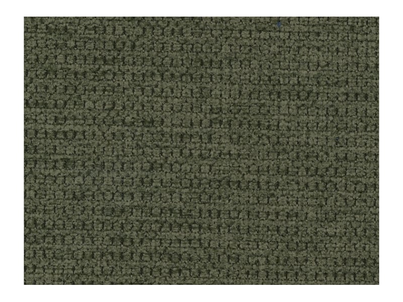 Canapé d'angle réversible solaro convertible avec coffre en tissu - vert foncé SOLARO - Conforama E