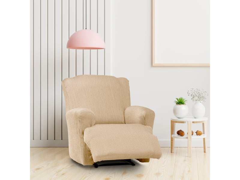 Housse de canapé apollo pieds joints détente c01  - Conforama B