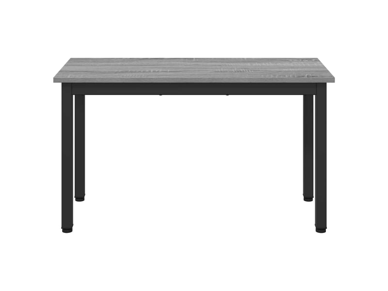  Banc d'entrée, banc d'intérieur gris sonoma 80x35x45 cm bois d'ingénierie  - Conforama E