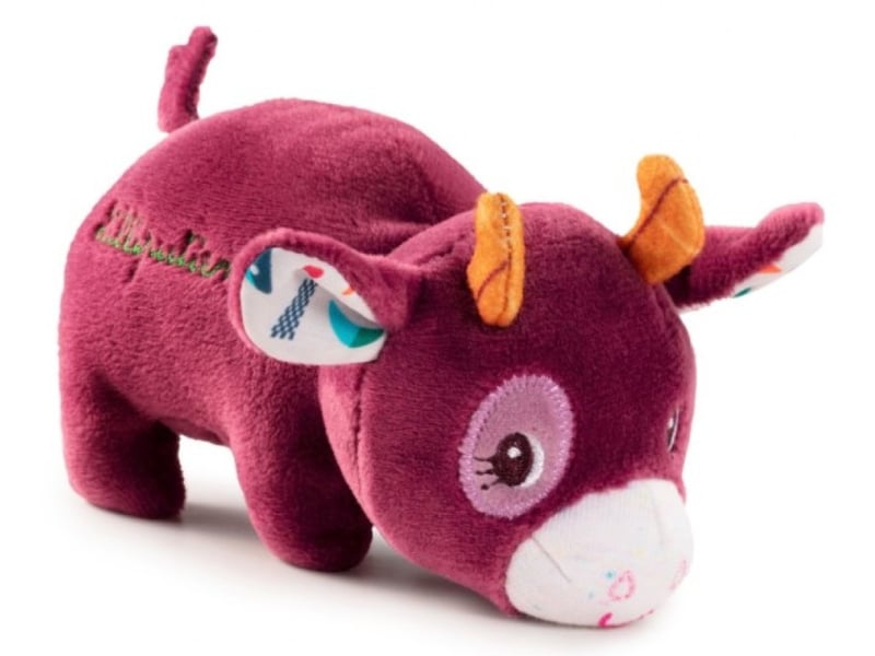  Peluche mini vache rosalie  - Conforama A