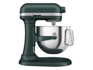 Kitchenaid 5ksm70shxepp robot mixer 375 w vert, gris, acier inoxydable