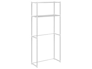 Etagère 70 cm coloris blanc  