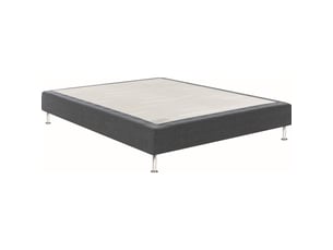 Sommier tapissier 90x200 cm <strong>BULTEX</strong> <strong>7797532</strong> épaisseur 6 cm vendu avec sommier,sans matelas