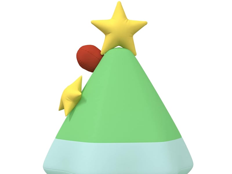  Arbre de noël, décoration de noël gonflable avec led 240 cm cf61740  - Conforama E