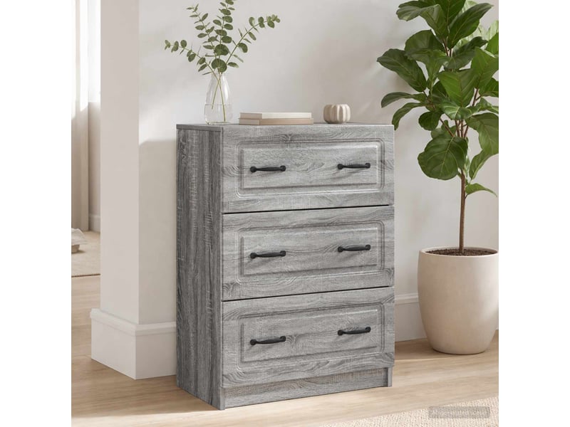  Armoire de rangement bureau, armoire à tiroirs 66 x 34,5 x 87 cm bois d'ingénierie shl9367  - Conforama D