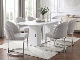 Ensemble table 6 chaise(s) <strong>BGSRYAO</strong> <strong></strong>