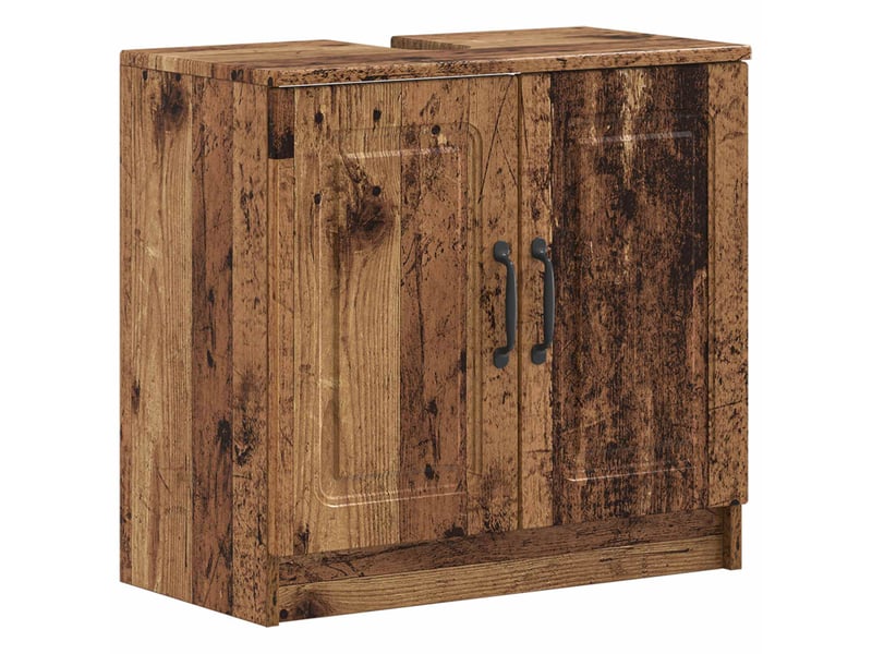 Ensemble de meuble de salle de bain 3 pièces utrecht cf63505 - Conforama D