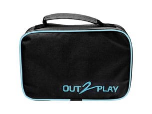 Set de petanque valisette 6 boules metal + cochonnet