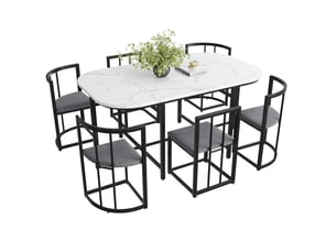 Ensemble table COVREO