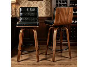 Banc 2 place(s) coloris noir <strong>VIVRYN</strong> <strong></strong> - 48 cm