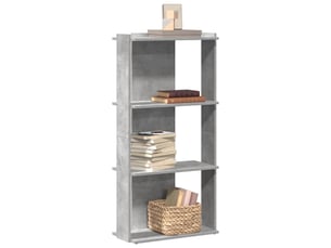 Bibliotheque coloris  argenté  <strong></strong> <strong></strong> - 60 cm x 120 cm
