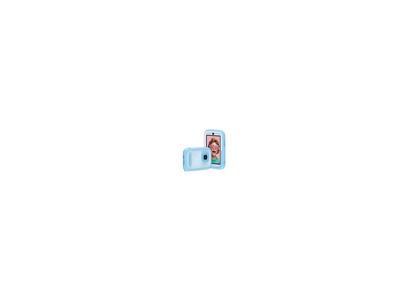 Appareil photo numerique enfant 3,97 ips tactile 1620 mp bleu ecran 10,09 cm 1080p 30 fps 16 go microsd 128 go batterie 2000 mah 8313245 - Conforama D