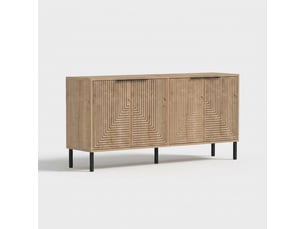 Buffet   0 tiroir(s) AHD AMAZING HOME DESIGN  - 150 cm coloris multicolore 