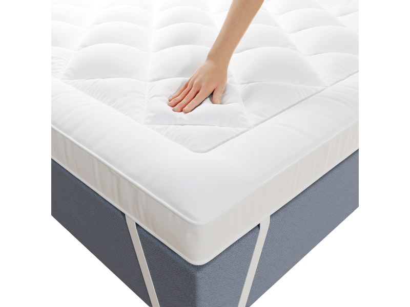 BedStory Suratelas 90x190 c en icrofibre - sur atelas 1 Personnes