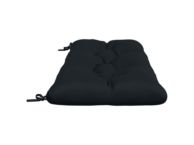  Lot de 2 coussins de banc, coussins d'assise vianen 100 % polyester bleu foncé cf57644  - Conforama D