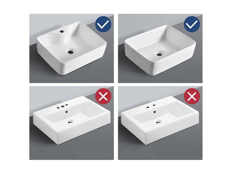  Robinet de salle de bain robinet de salle de bain mélangeur de bassin à chaud et à froid à tige unique robinet 1 trou installation de robinet en lait SZPB306834JJZJ - Conforama D