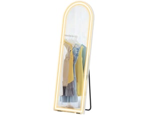 Miroir  à poser coloris multicolore <strong></strong>  <strong></strong> - 50 cm x 2.9 cm