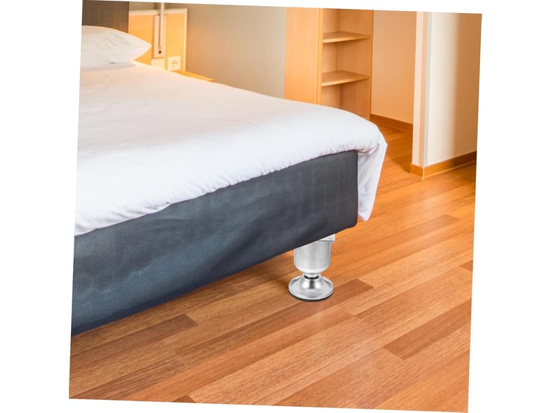  4pièces lot de pour meubles compatibles tables basses et canapés léger  - Conforama D