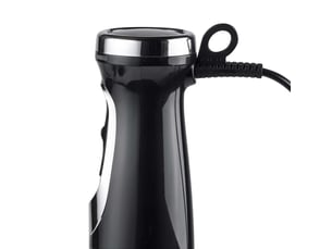 Bestron mélangeur à main avec hacheur asms600 500 w