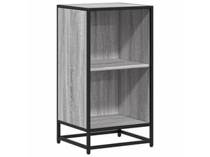 Bibliotheque coloris  gris  <strong></strong> <strong></strong> - 40 cm x 76 cm