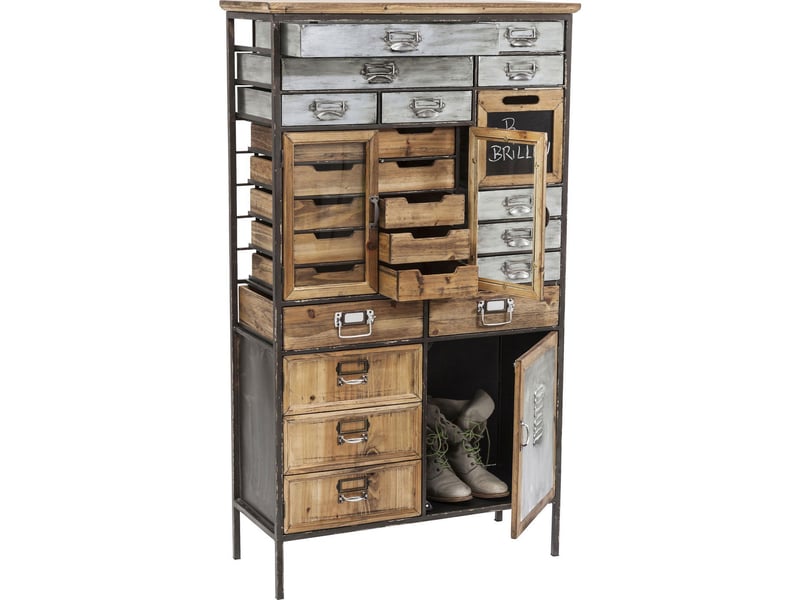  commode art factory kare design  - Conforama E