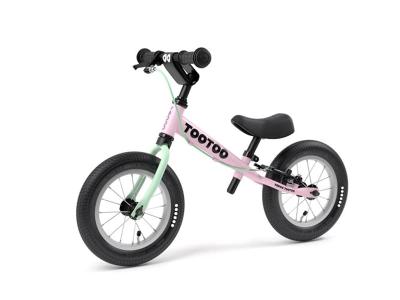 Balancebike yedoo tootoo candypink 13109 candypink - Conforama A