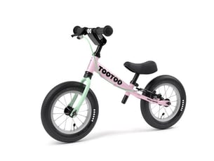 Balancebike yedoo tootoo candypink