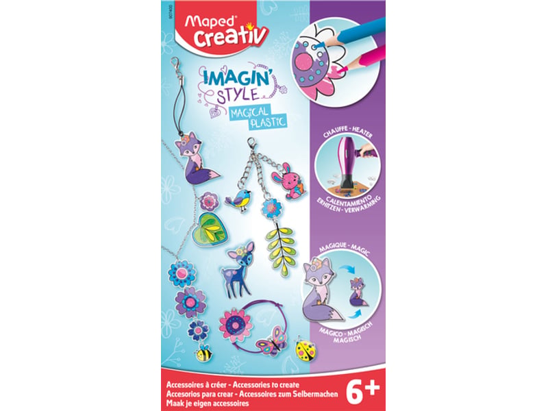 Imagin style - plastique fou 907400 - Conforama A