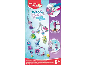 Imagin style - plastique fou