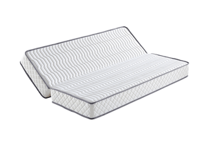 Matelas 130x190 cm <strong>KING OF DREAMS</strong> <strong></strong> Mousse soutien Ferme épaisseur 15 cm