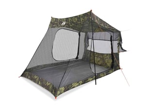 Tente voiture pour camping 2 personnes camouflage imperméable