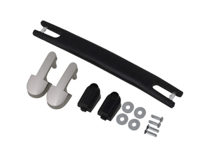 Poignée de rechange pour valise 20cm noir